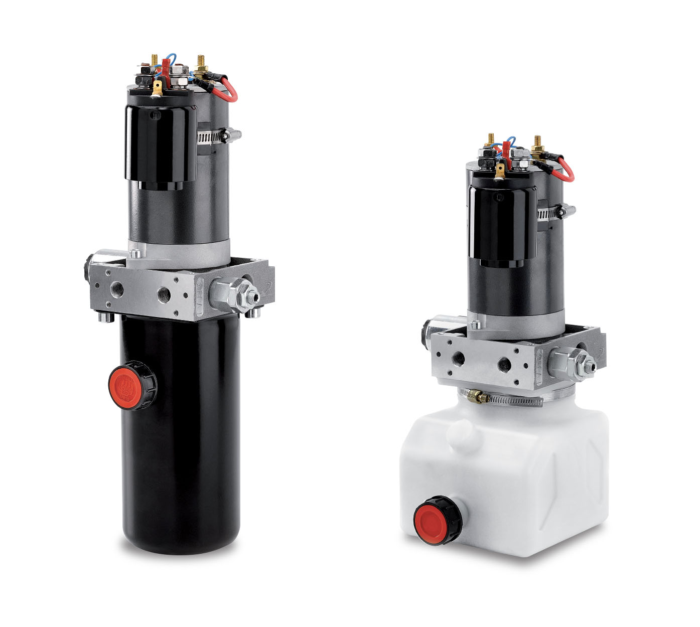 Hydraulic control units